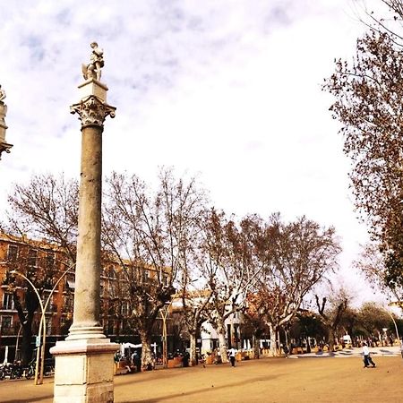 Estudio Morgado.Tranquilidad. Calle Amor De Dios! Sevilla Eksteriør billede