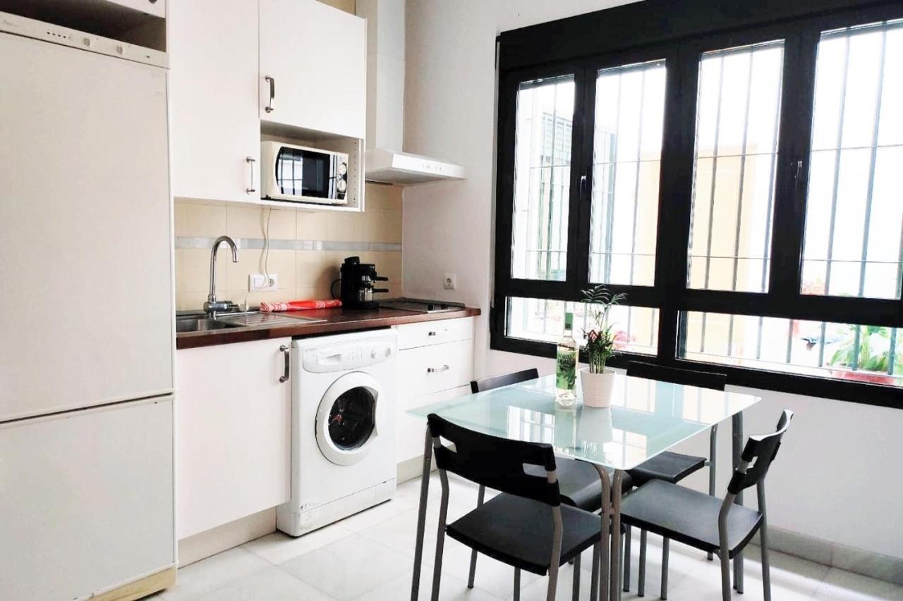Estudio Morgado.Tranquilidad. Calle Amor De Dios! Sevilla Eksteriør billede