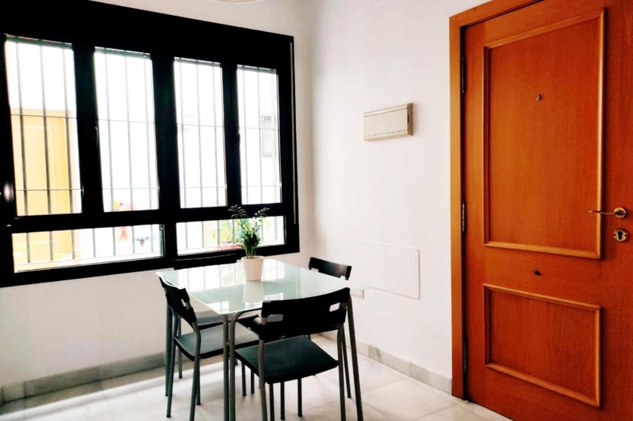 Estudio Morgado.Tranquilidad. Calle Amor De Dios! Sevilla Eksteriør billede