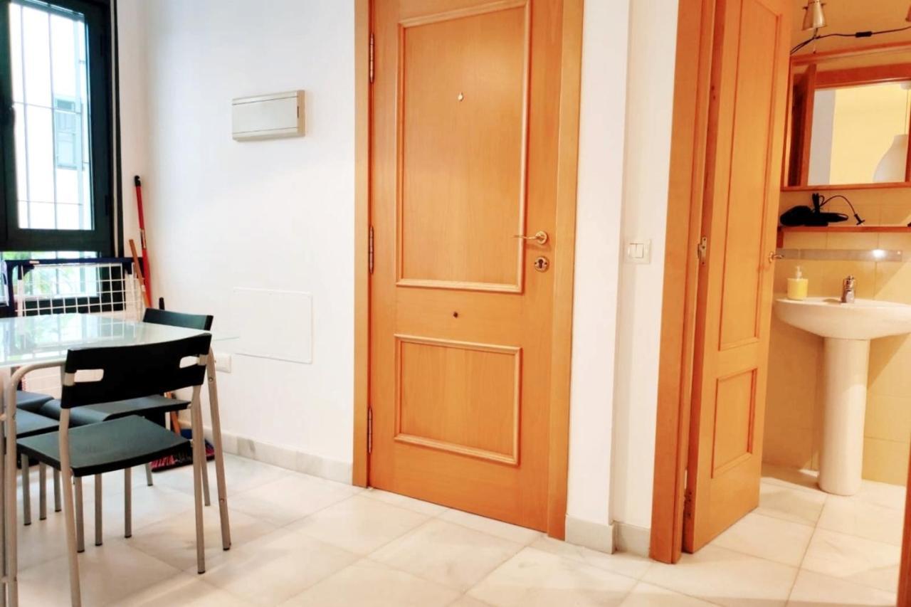 Estudio Morgado.Tranquilidad. Calle Amor De Dios! Sevilla Eksteriør billede